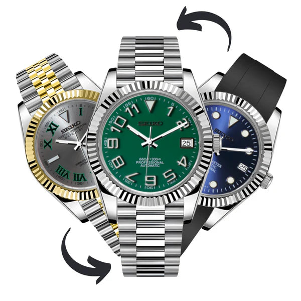 SEIJUST NH35 CONFIGURATOR