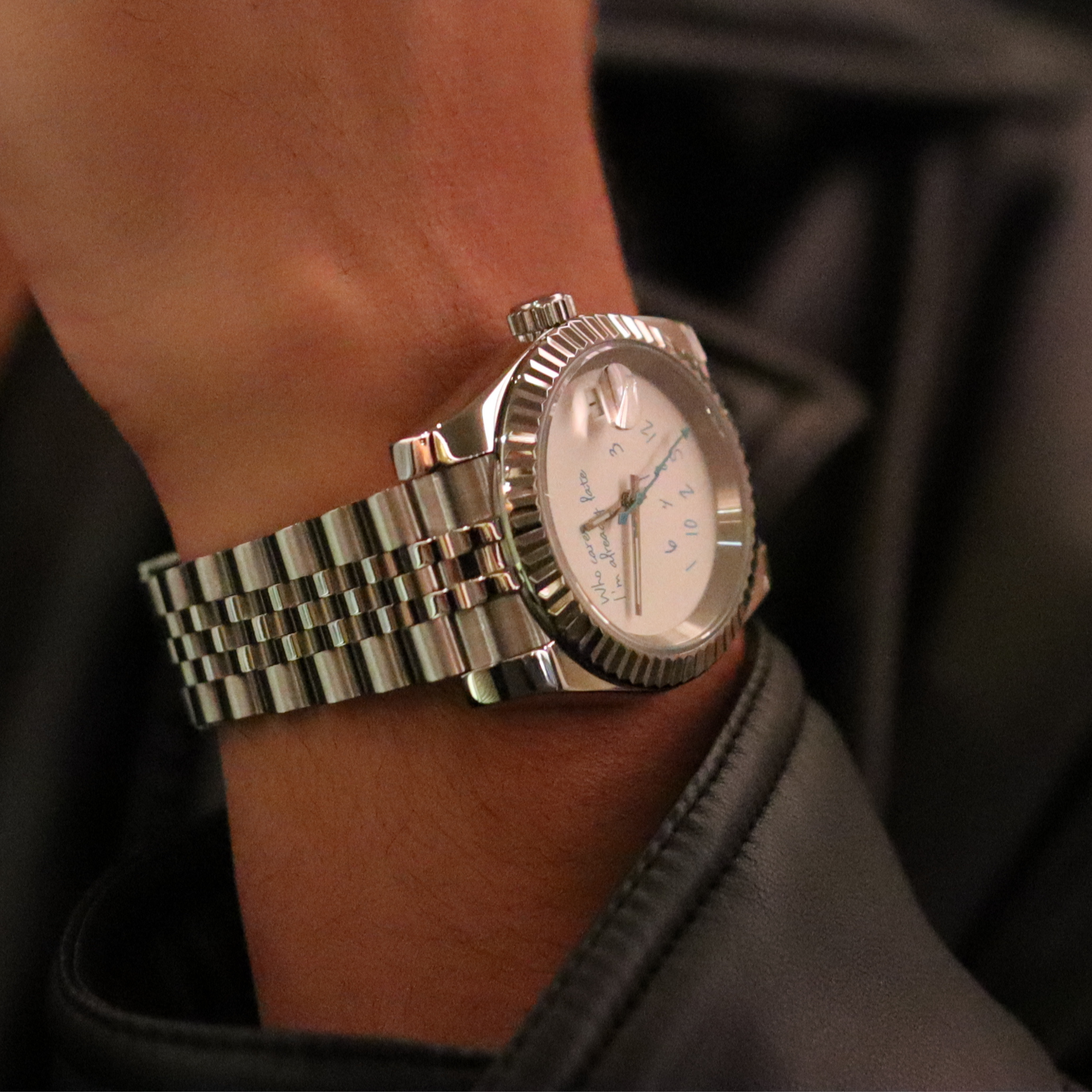 Seikojust "Who Cares"