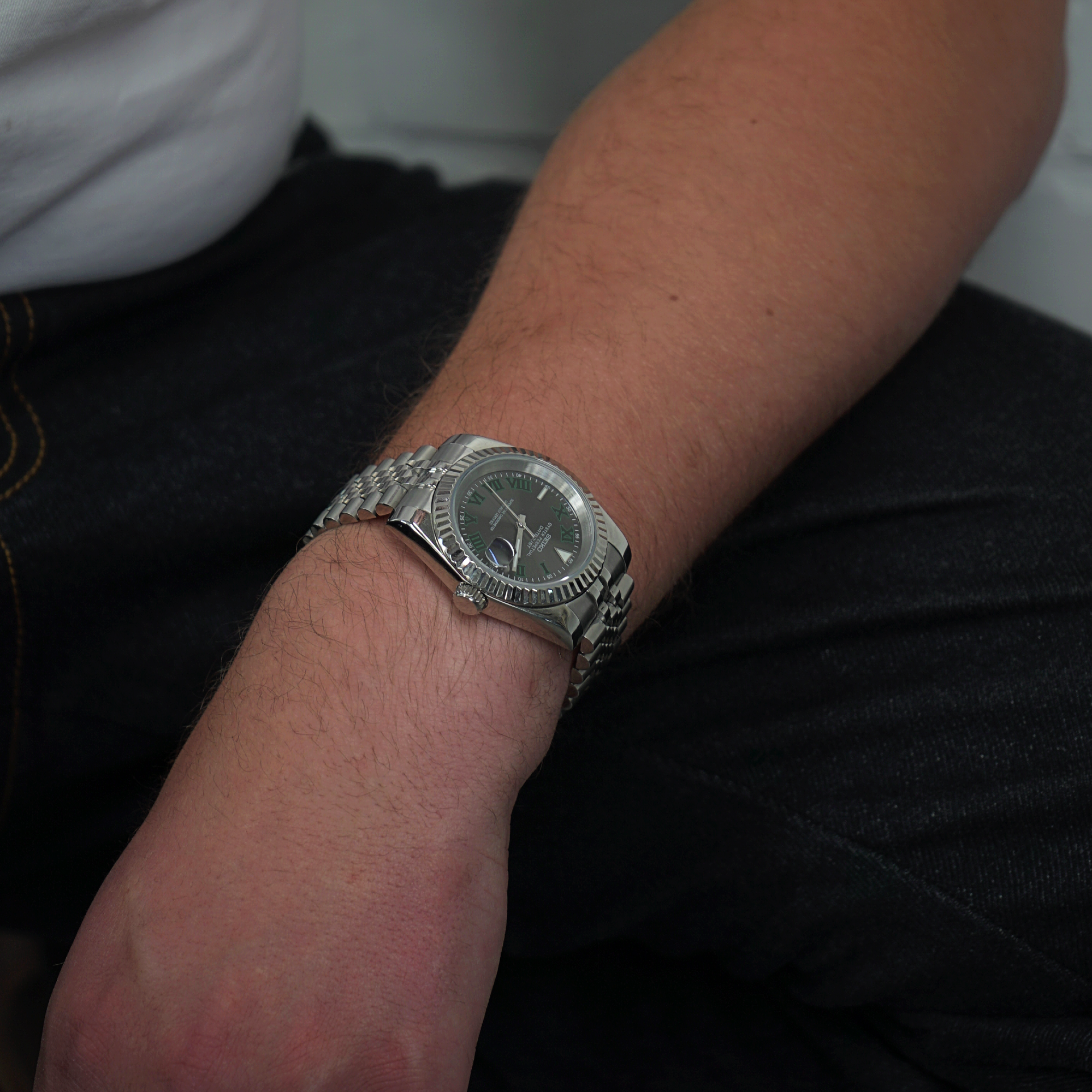 Seikojust︱Wimbledon