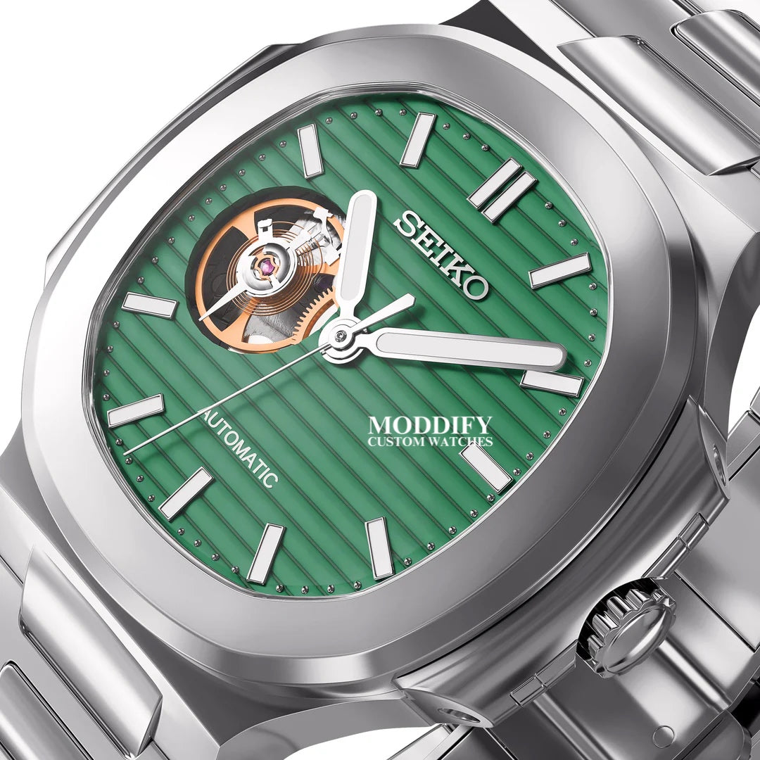 Nautiko Green Open Heart