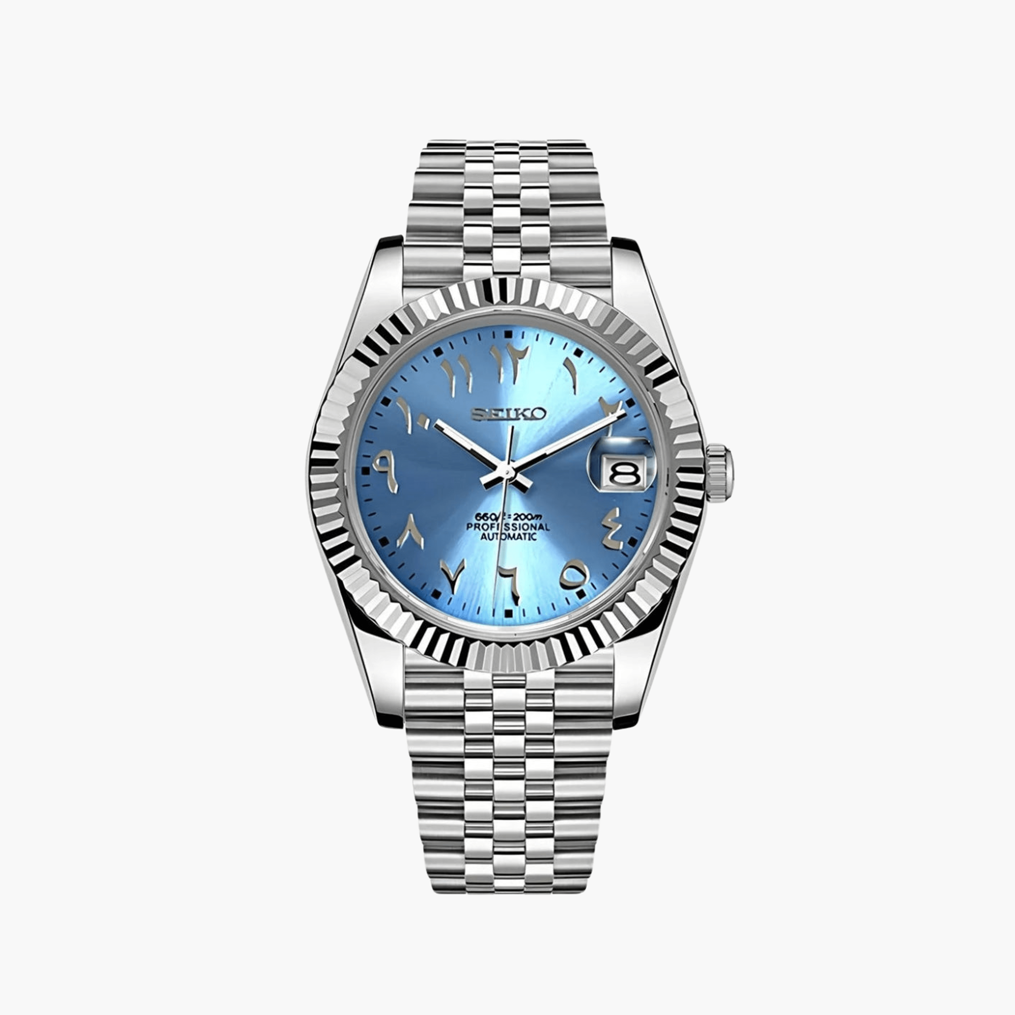 Seikojust Baby Blue Arabic