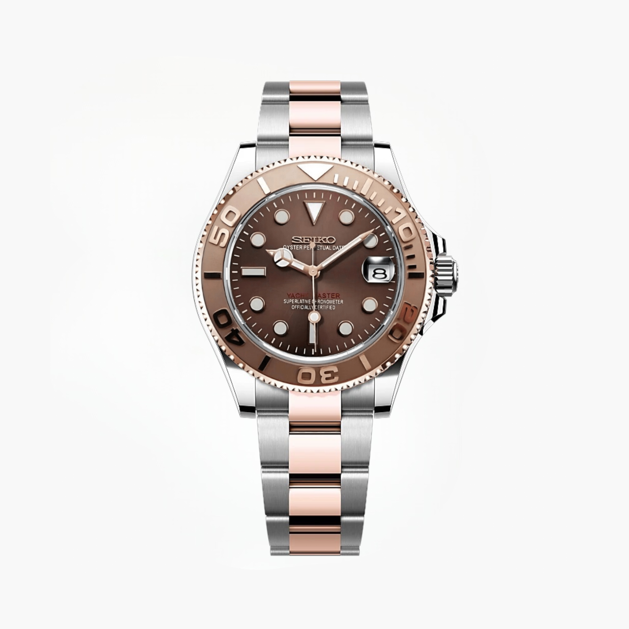 Seikomariner Rosegold