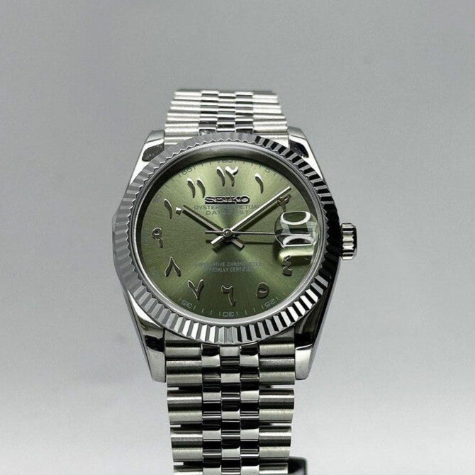 Seikojust Olive Arabic