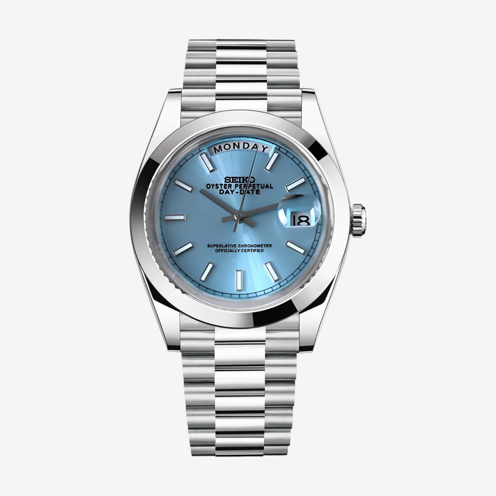 Seikodate Ice Blue smooth
